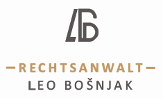 Rechtsanwaltskanzlei Bošnjak Logo